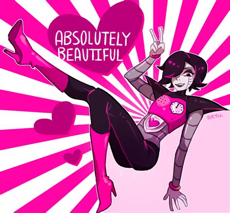 undertale mettaton ex